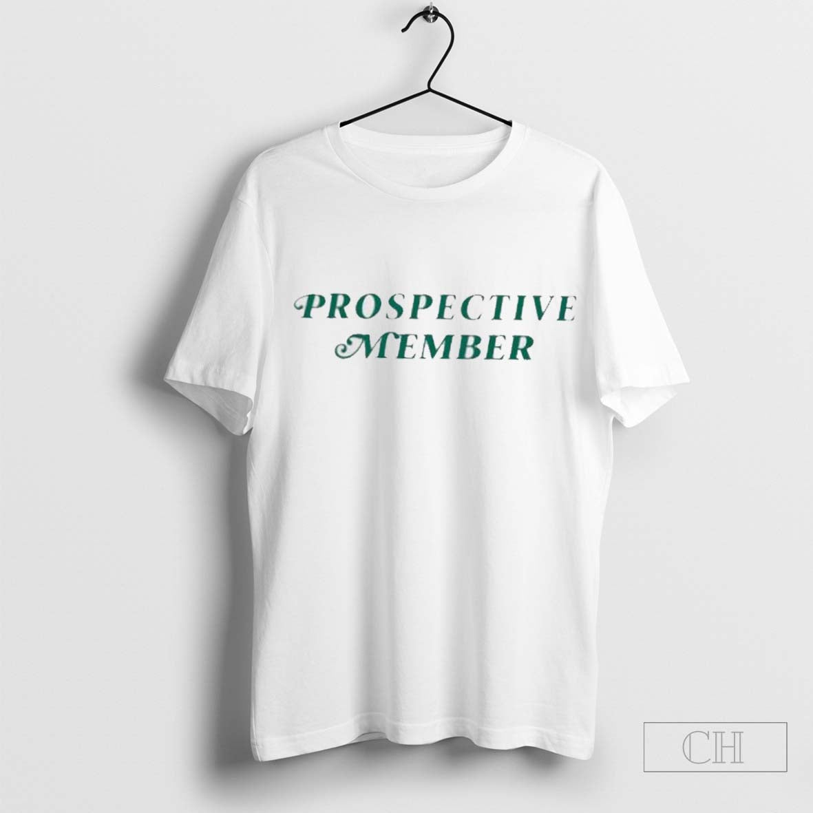 Prospective member T-shirt
