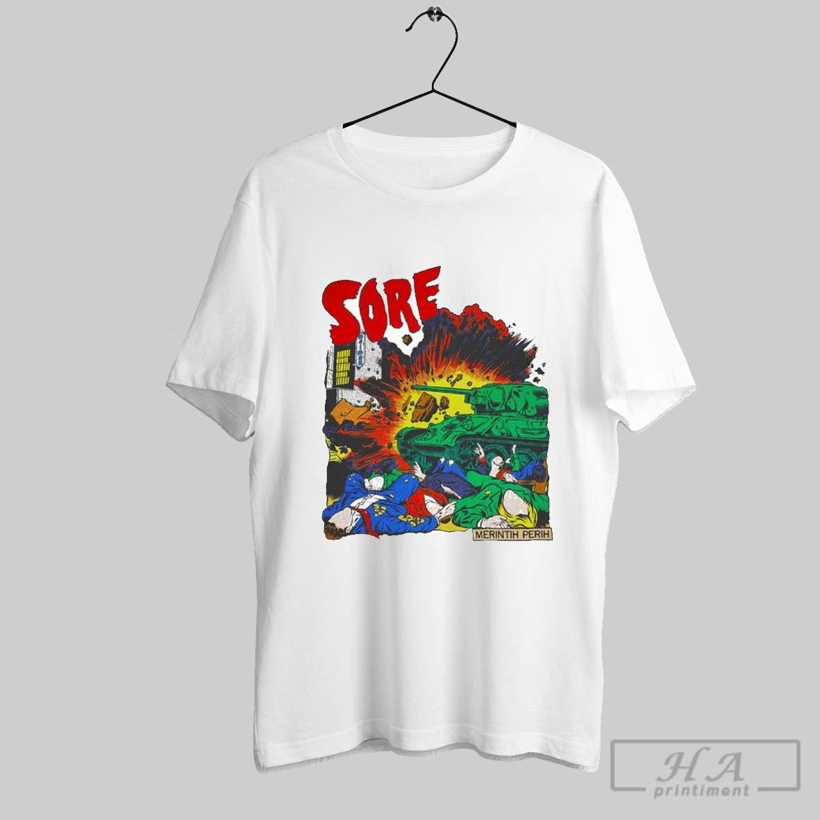 Sore Merintih Perih T Shirts