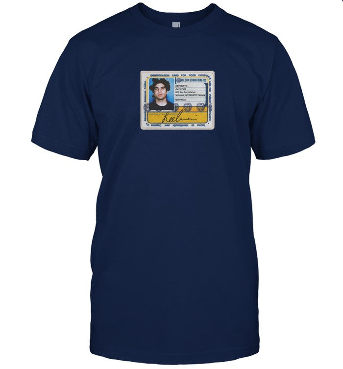 Ariel Helwani OL Dirty Heelwani T-Shirt