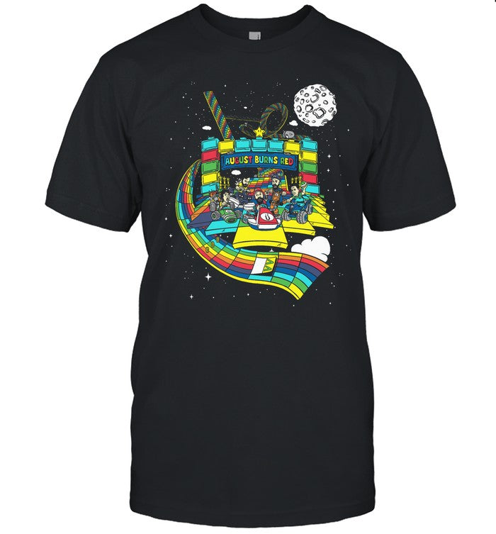 Limited August Burns Red ABRio-Kart Shirt