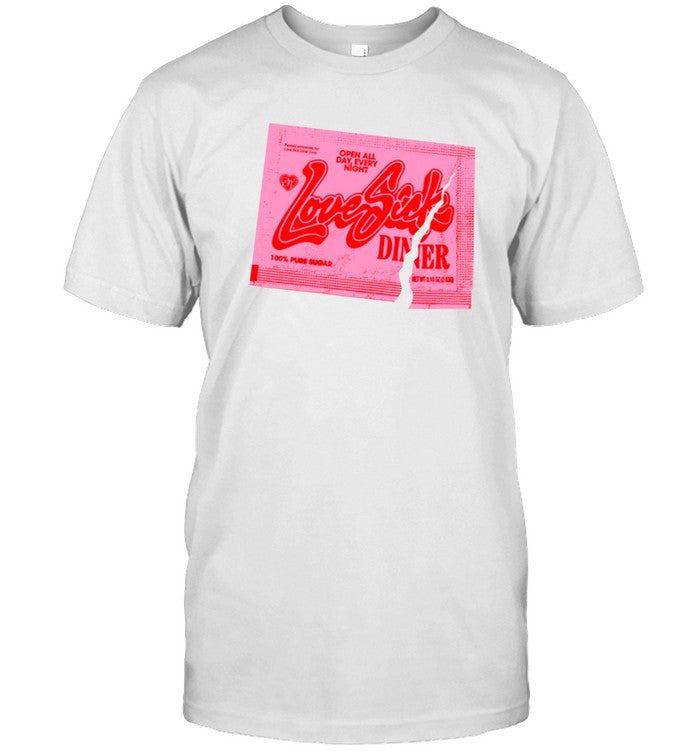 Love Sick Don Toliver Sugar T-Shirt
