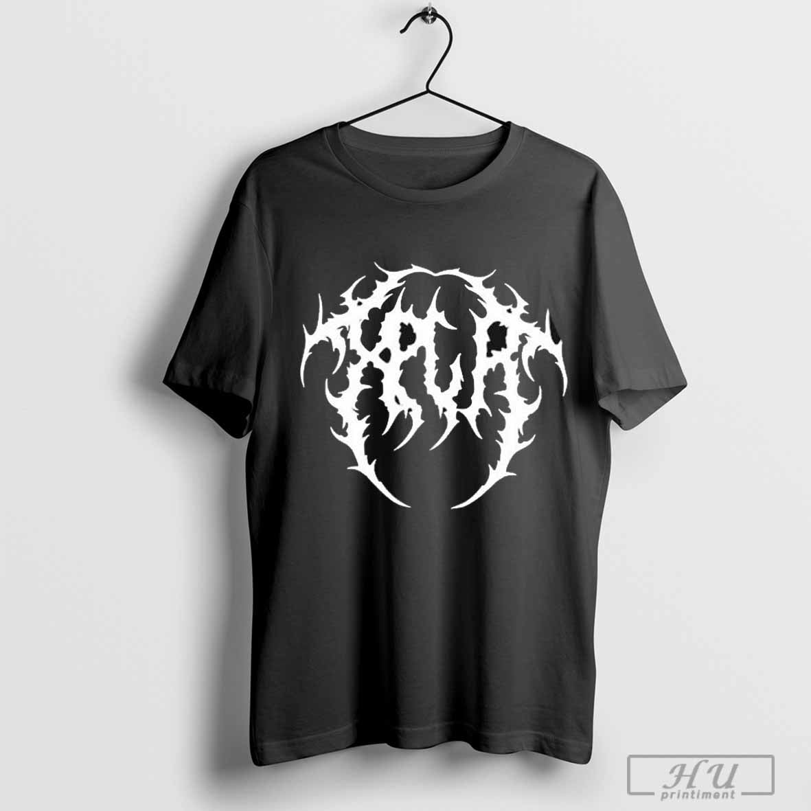 Sam And Colby Xplr Spiked Metal T-shirt