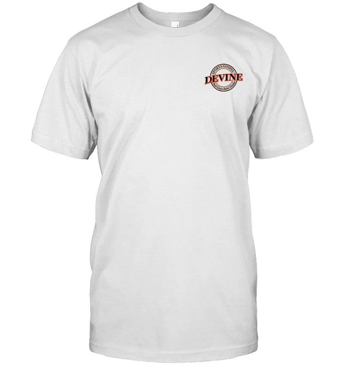 Devine Sports Gospel Don’t Fear The Heater 2024 Tee