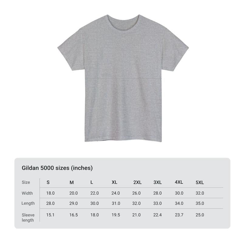 Trump Felon Unisex Heavy Cotton Tee