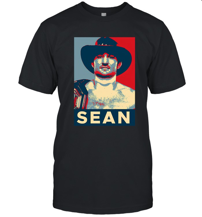Limited Sean Strickland 2024 Campaign Shirt