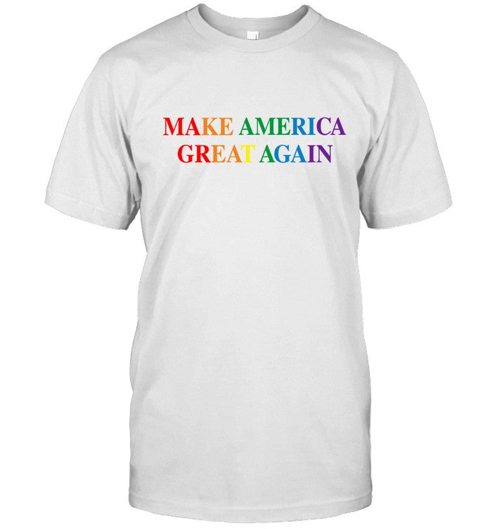 LGBT Make America Great Again Pride Shirt