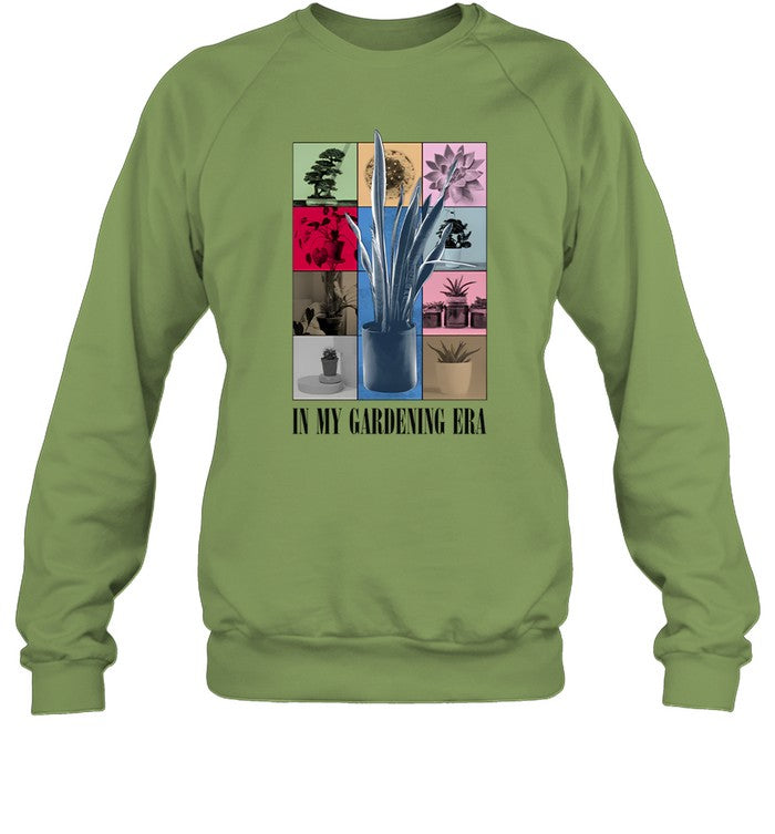 Limited Middleclassfancy In My Gardening Era Crewneck Sweatshirt