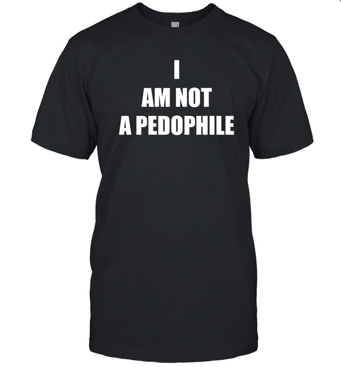 I Am Not A Pedophile Colleen Ballinger Limited T-Shirts