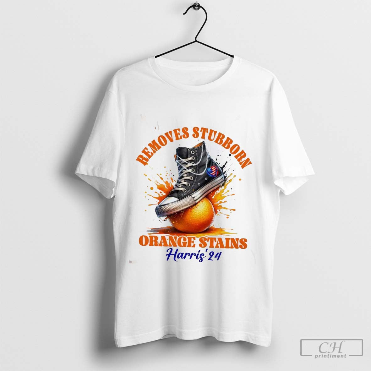 Removes Stubborn Orange Stains Harris 24 Shir