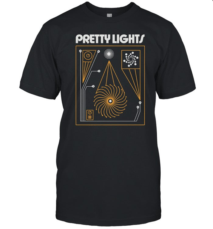 Pretty Lights 2024 Hampton Coliseum VA Shirt