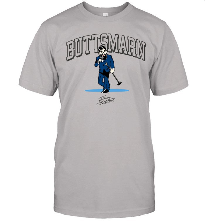 Isaac Butterfield Winter Signature Shirt