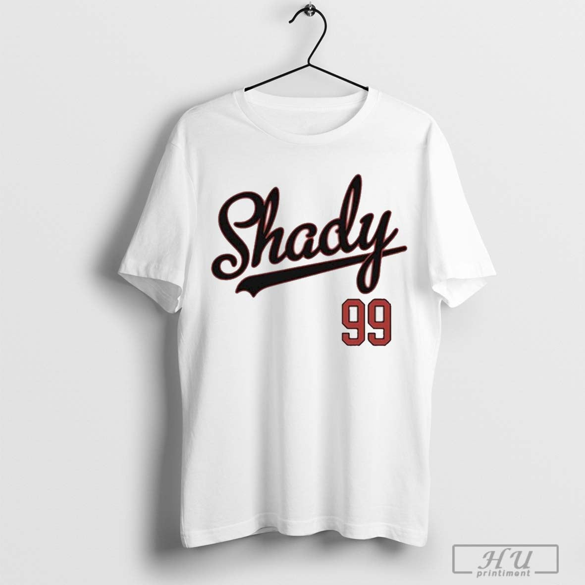 Shady 99 Detroit X New York Trust Us Established 1999