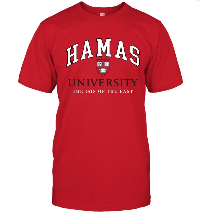 Dave Portnoy Hamas University The Isis Of The East Shirt