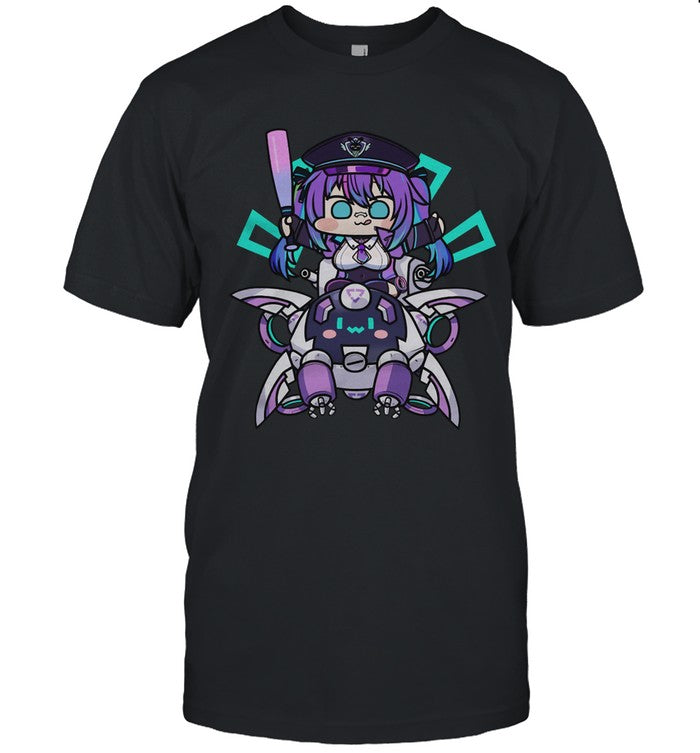 Lewd Cadet Chibi Friendship 2023 Shirt
