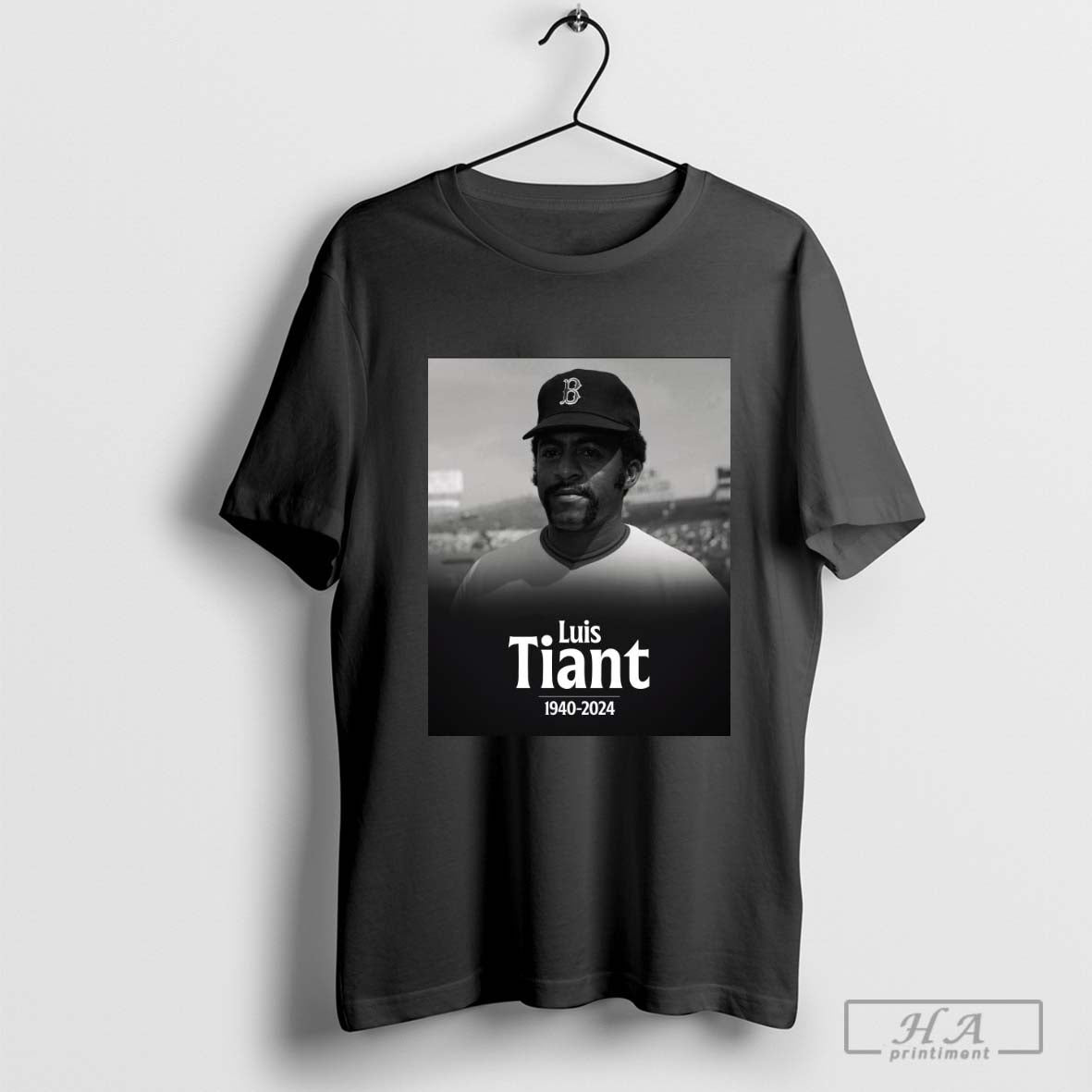 Rest In Peace Luis Tiant 1940 2024 Shirt