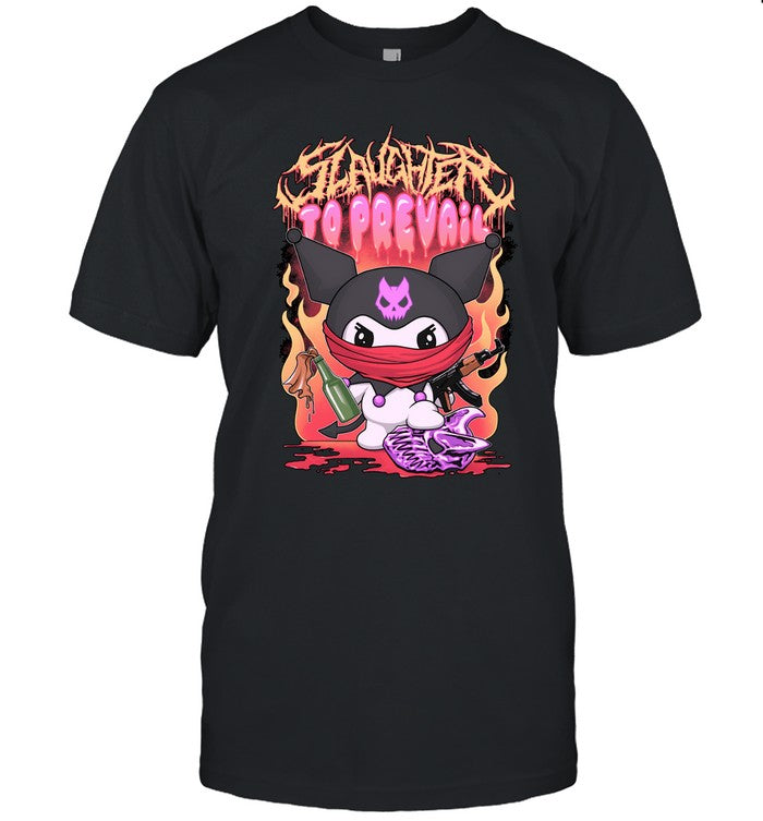 Slaughter To Prevail Kuromi 2024 Shirt