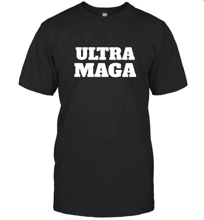 new Ultra Maga Tee Shirt Tim Young Joe Biden