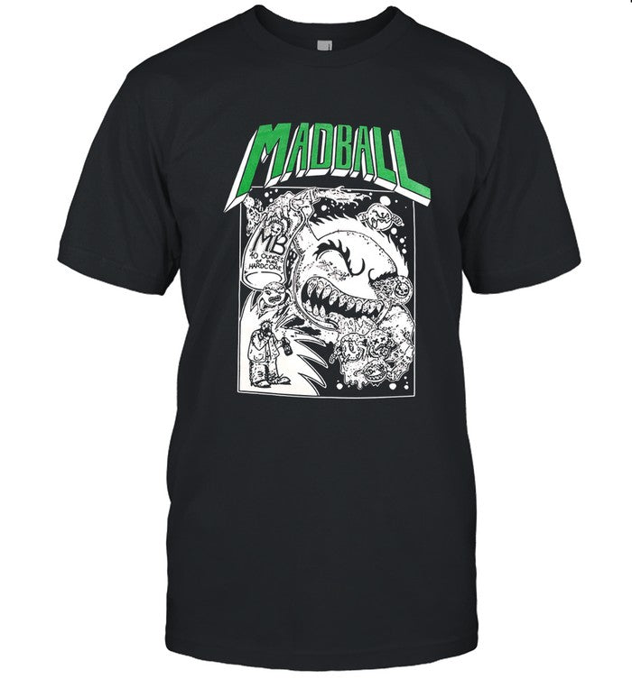 Madball Streets Of Hate New Shirt
