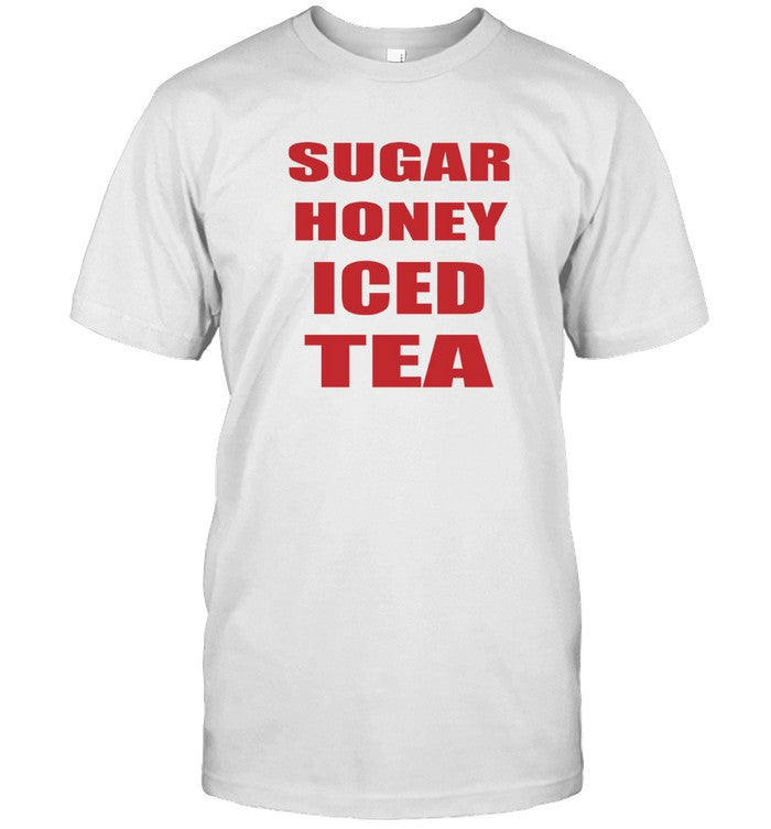 Sugar Honey Iced Tea Big Latto T-Shirt