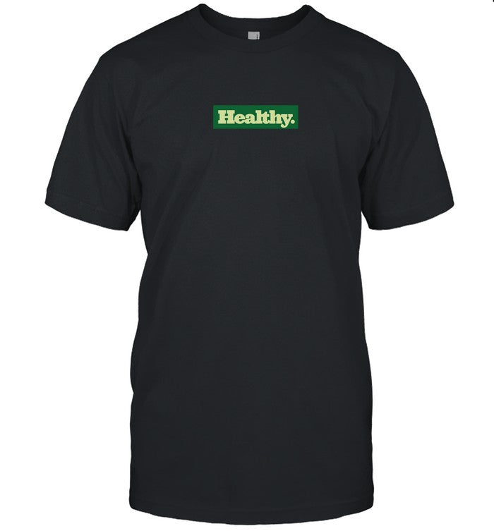 Midnight Organic 1991 Healthy Sign T-Shirt