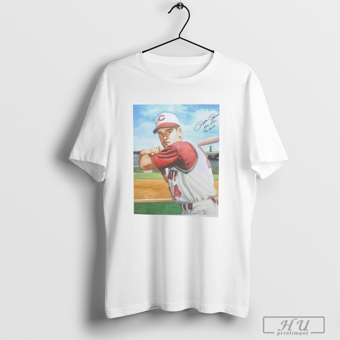 R.I.P the legend Cincinnati Reds Pete Rose 1941 2024 T-shirt