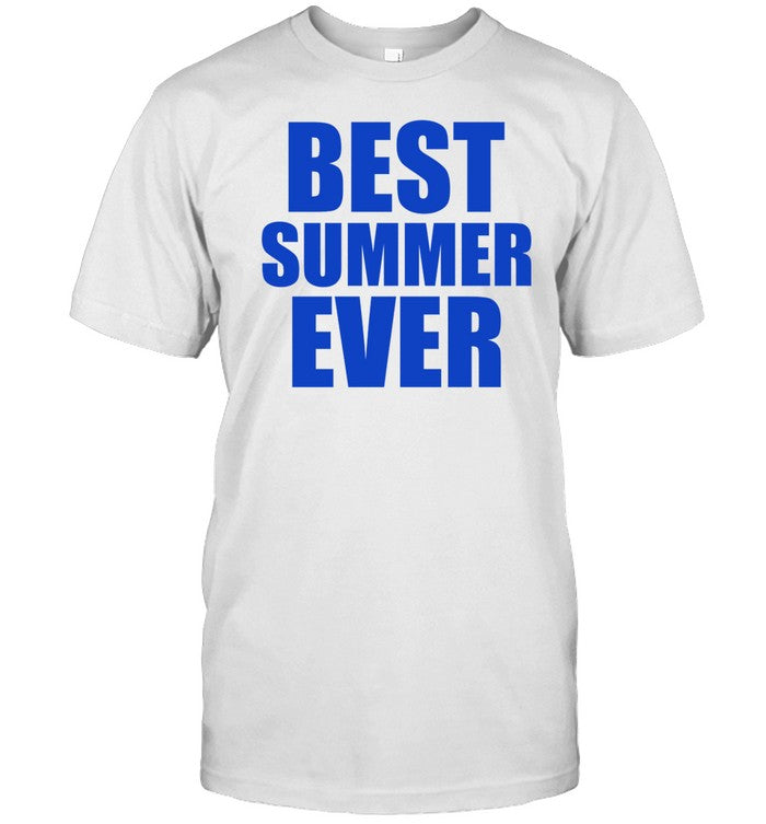 Megan Moroney Best Summer Ever Shirt