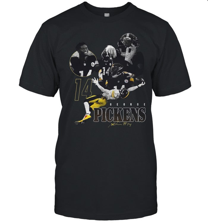George Pickens Pittsburgh Steelers T-Shirt