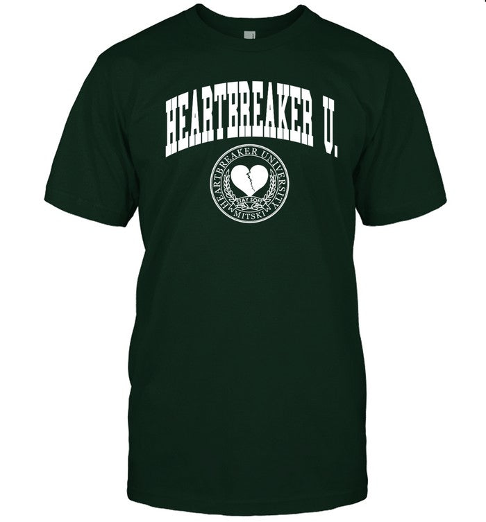 Mitski Heartbreaker University Shirt