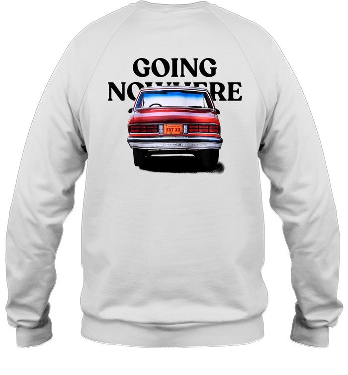 Machine Gun Kelly Est 19Xx Nowhere Fast Shirt