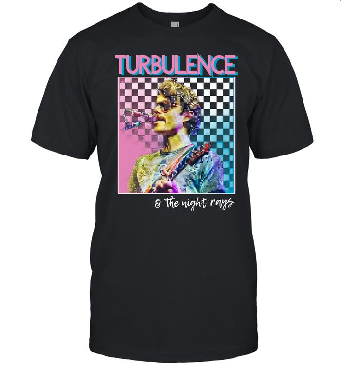 Goose The Band Turbulence & The Night Rays T-Shirt
