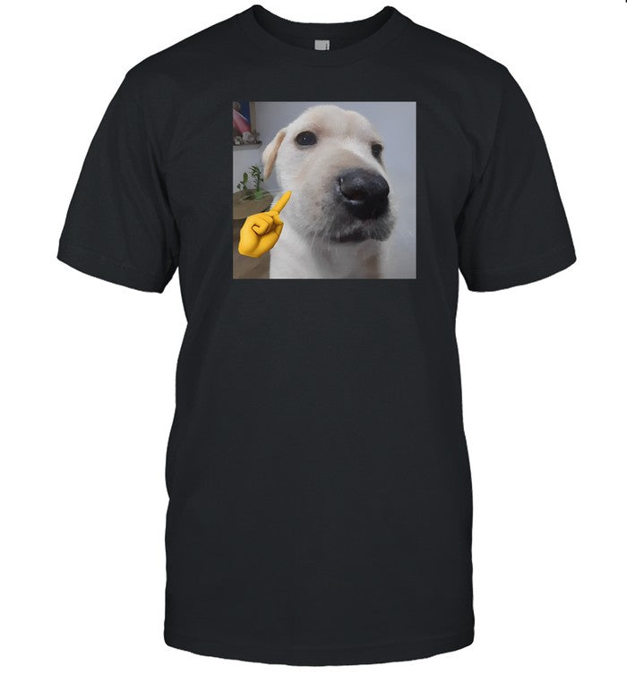 Shirt Mewing Cringey