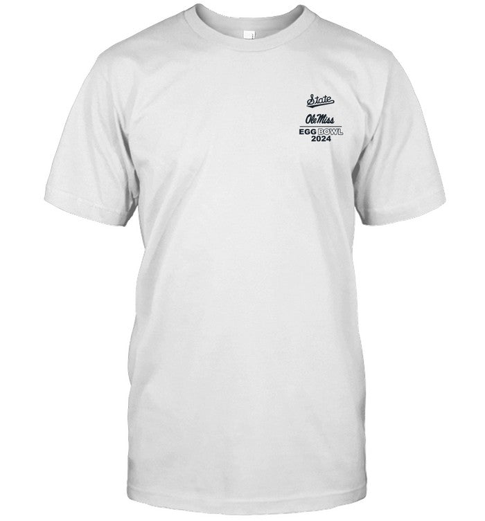 Limited Ole Miss Rebels vs. Mississippi Game Day 2024 Shirts