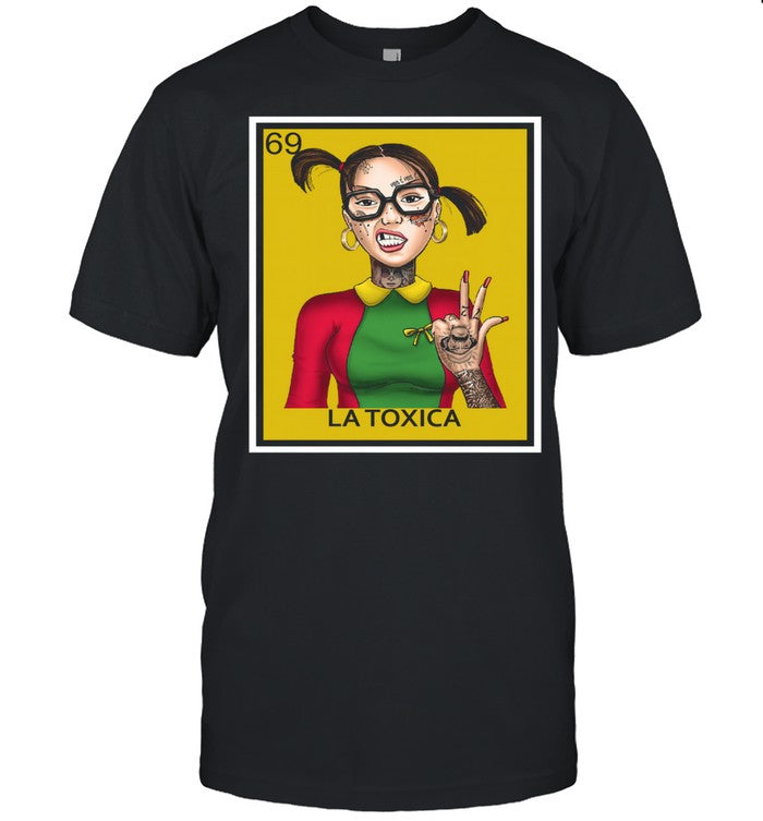 69 La Toxica Loteria shirt_1
