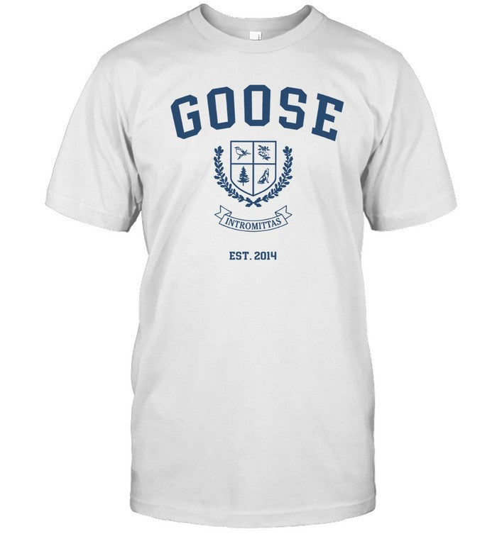 Collegiate Crest T-Shirt 2023 limited edition