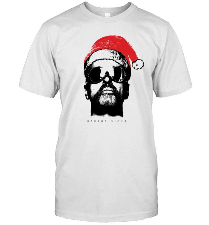 Christmas Santa George Michael 2023 Sweat Shirt