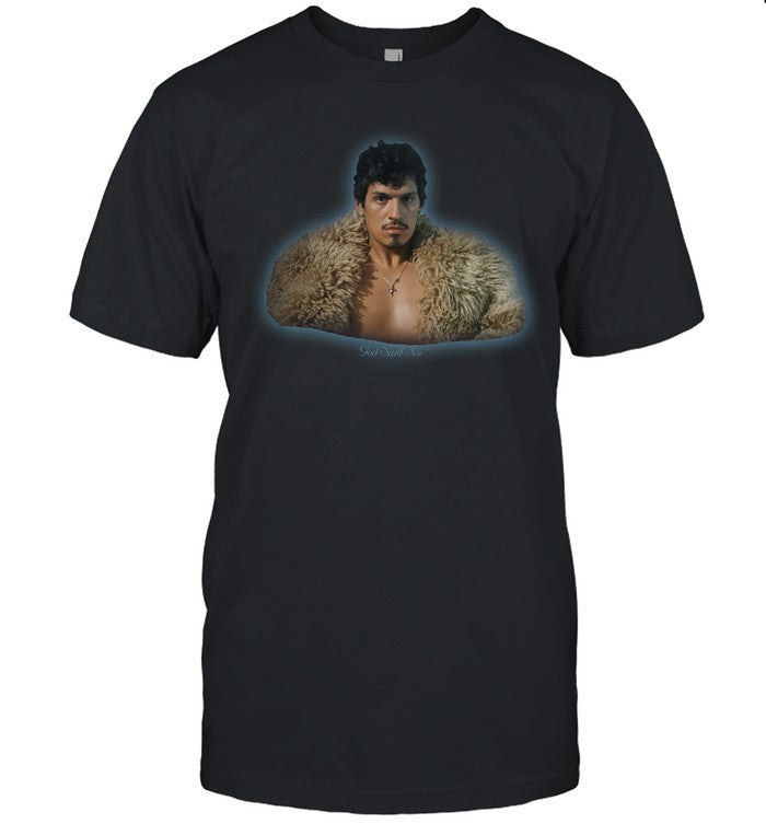 Omar Apollo T-Shirt God Said No Shirt