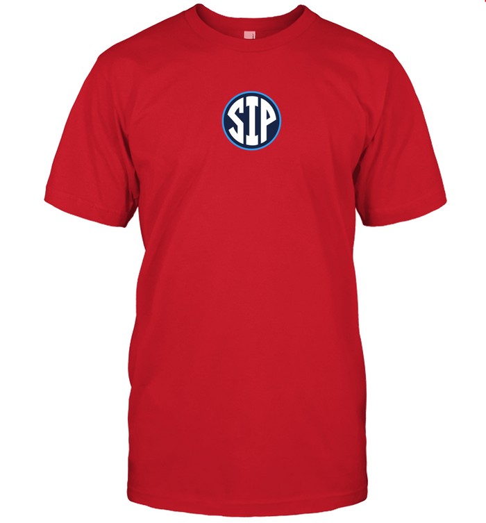 Kiffin Ole Miss Sip Red Limited Shirt