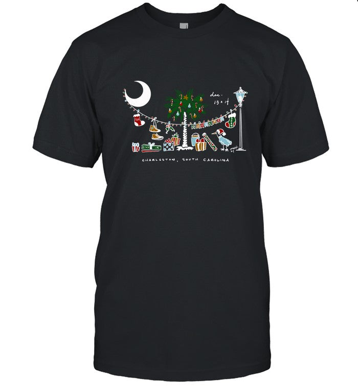 Limited GooseMas Charleston South Carolina Dec 13 & 14 2024 Shirt