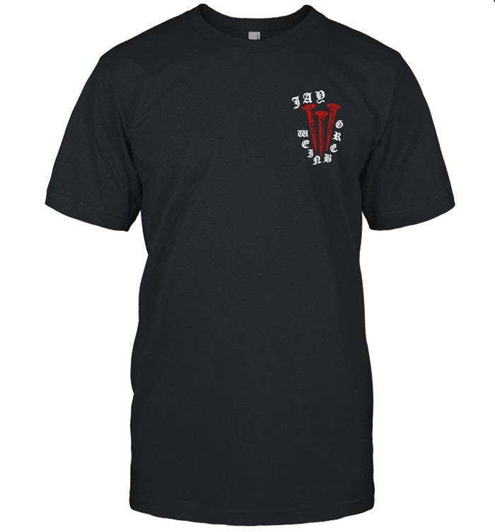 T-Shirt Jay Weinberg x GARJK Collab 2023