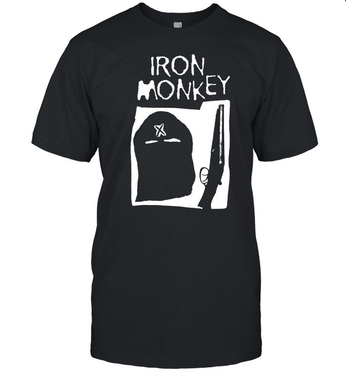 Iron Monkey T-Shirt