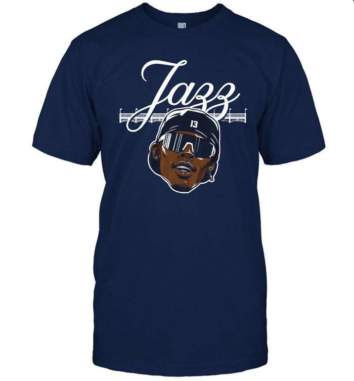 2024 Jazz Chisholm New York Swag Head Shirt