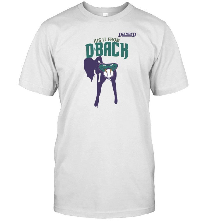 Diamond Hit It From Daback Shirt