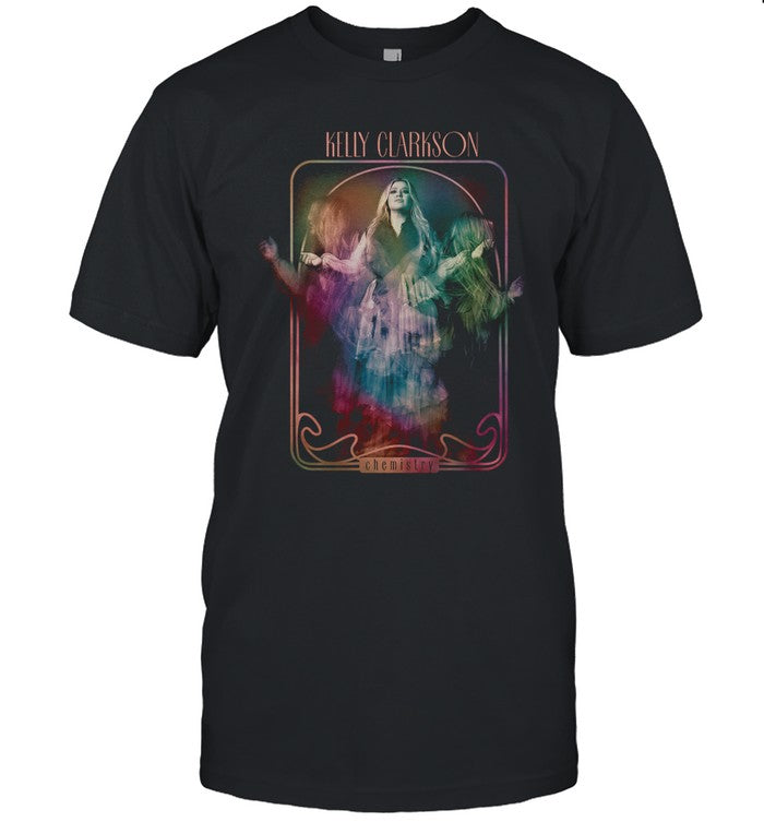 Kelly Clarkson Chemisty New T Shirt
