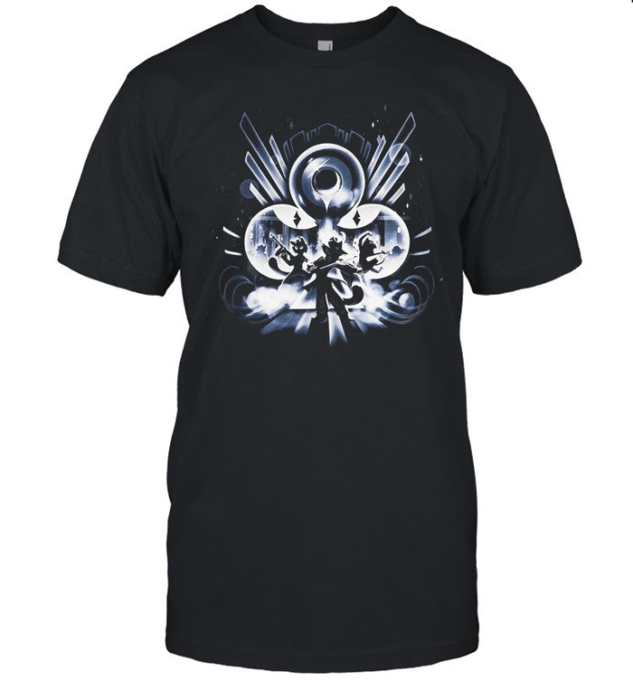 Lackadaisy City Nights Shirt 2024