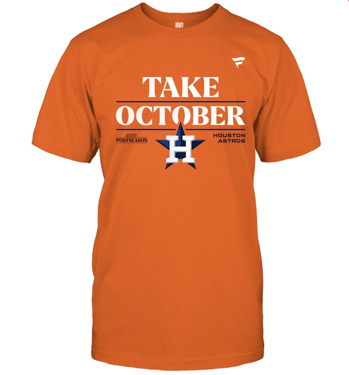 Houston Astros 2023 Postseason T Shirt