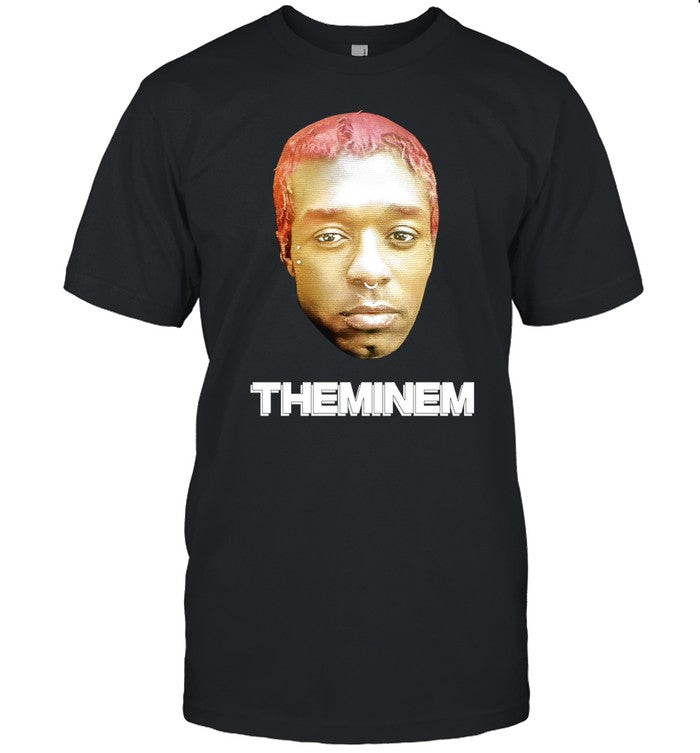 Lil Uzi Vert’S Theminem Shirt
