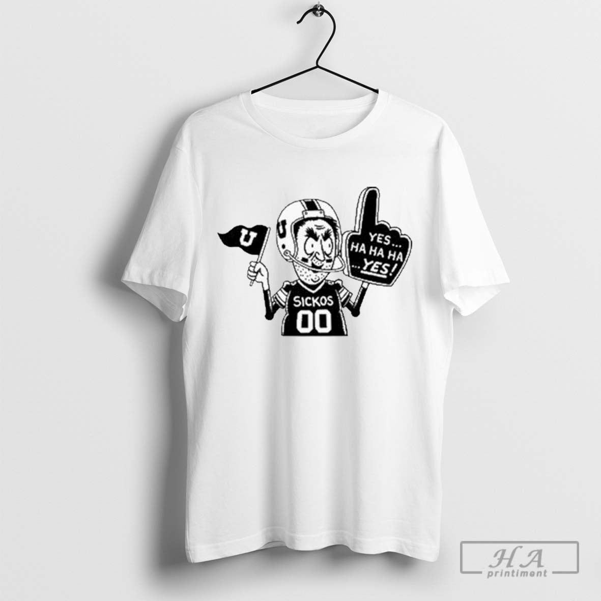 Sickos 00 #1 Fan Sickos Committee T-Shirts