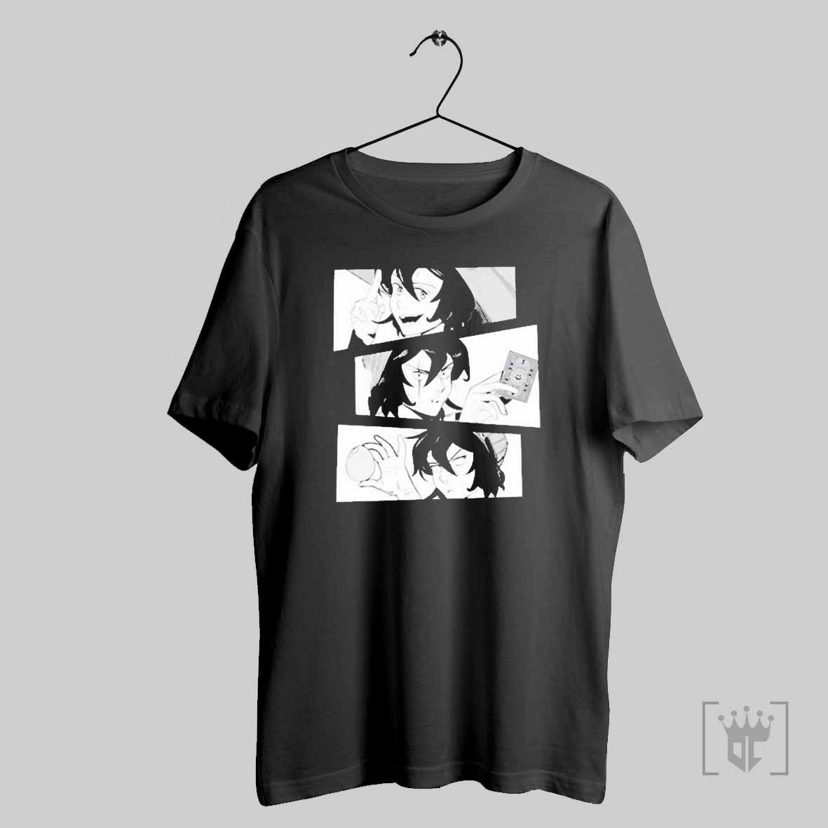Qsmp Quackity Multiverse T Shirt