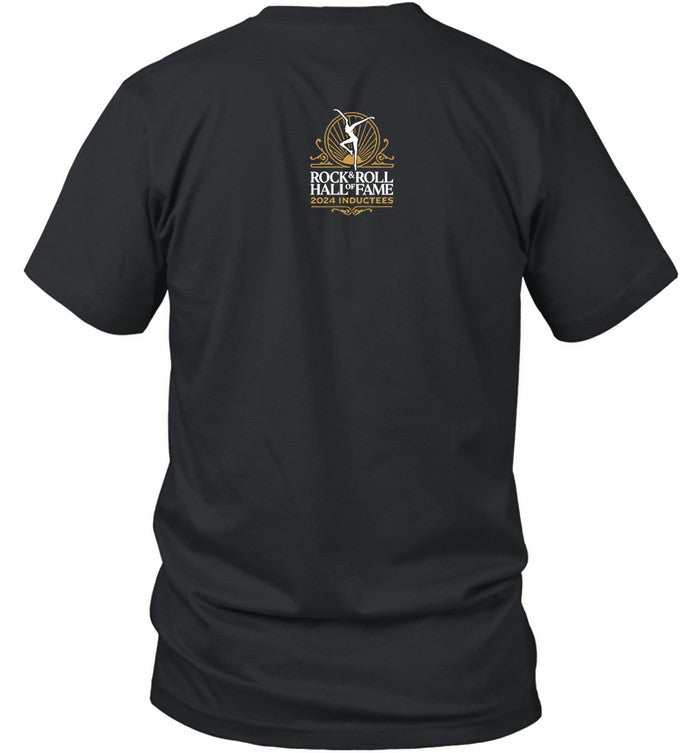 Roll Hall x Dave Matthews Band Celebrate We Will T-Shirt