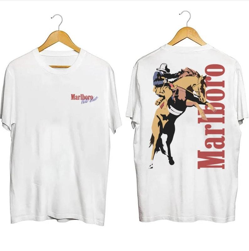 Cowboy Wild West Shirt, Marlb0r0, Country Music Shirt, Cowboy Killer Shirt, Boho Shirt, Cowboy Rodeo Tshirt, Country Music T-shirt, sweater and Hoodi